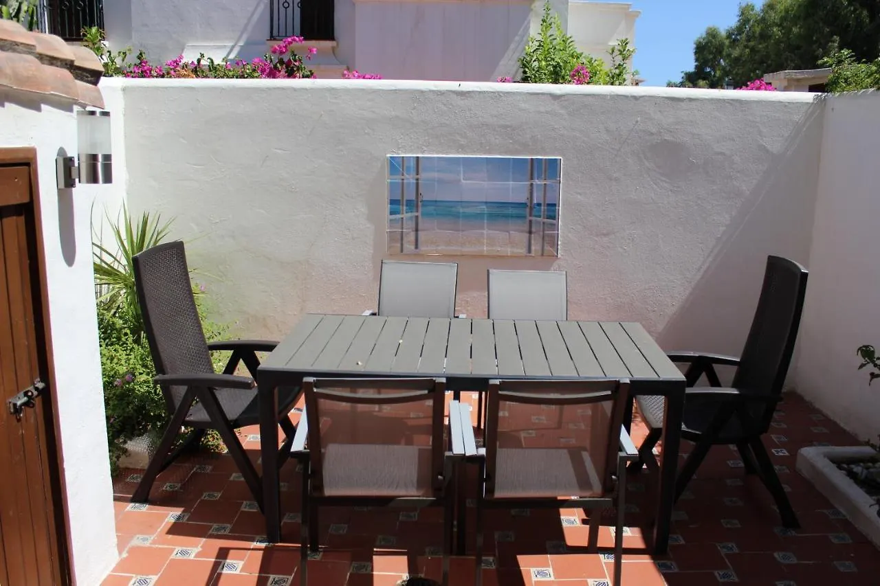 Apartment Estepona- Playa - 2 Dormitorios Con Solarium Y Al Lado Del Mar Ma3