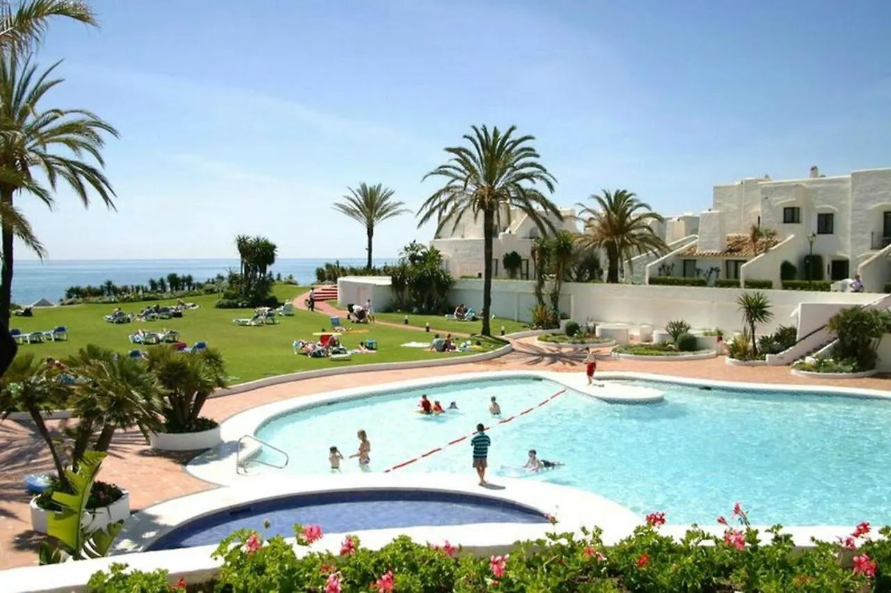 Apartment Estepona- Playa - 2 Dormitorios Con Solarium Y Al Lado Del Mar Ma3